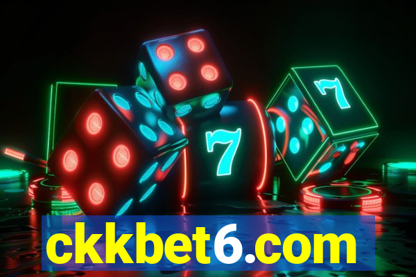 ckkbet6.com