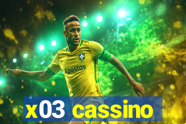 x03 cassino