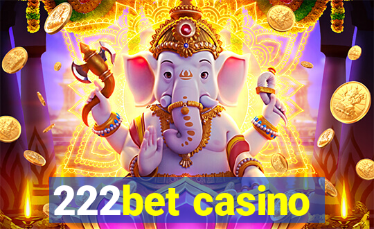 222bet casino