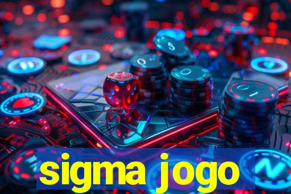 sigma jogo