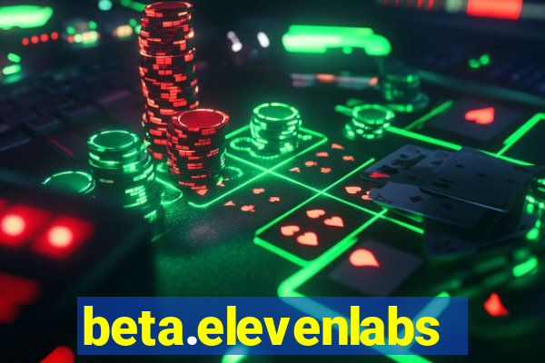 beta.elevenlabs