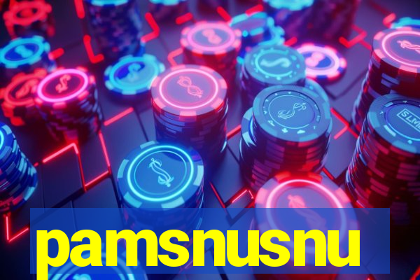 pamsnusnu