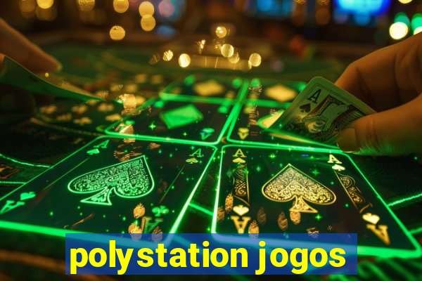 polystation jogos