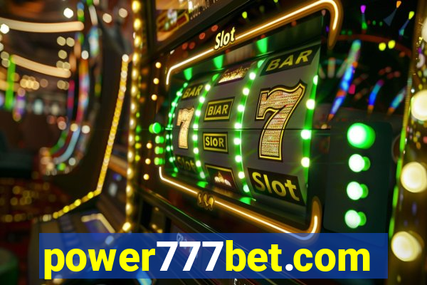 power777bet.com