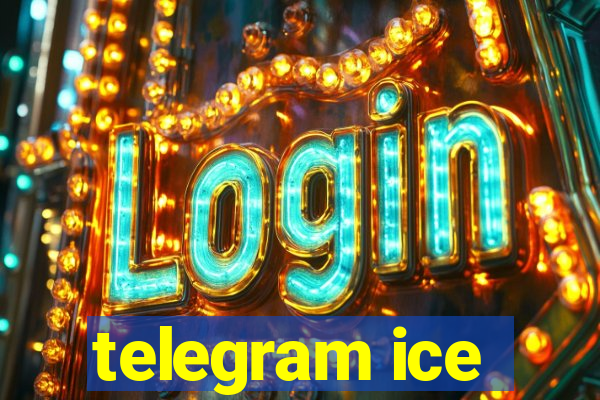 telegram ice