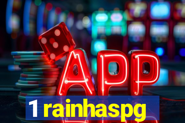 1 rainhaspg