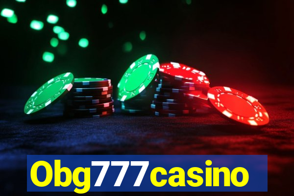 Obg777casino