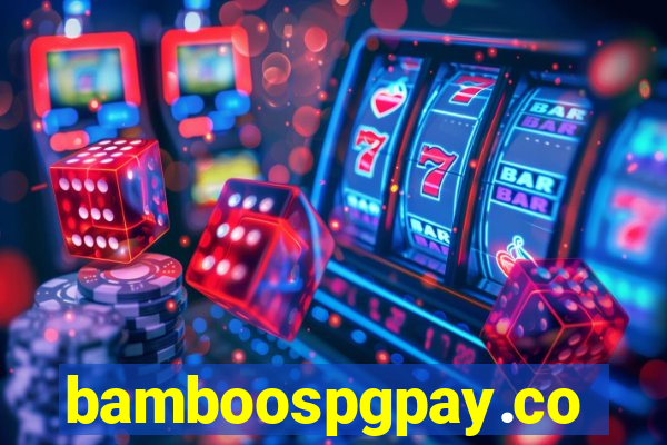 bamboospgpay.com