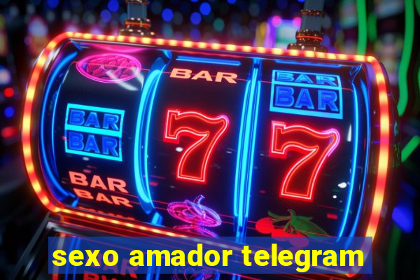 sexo amador telegram