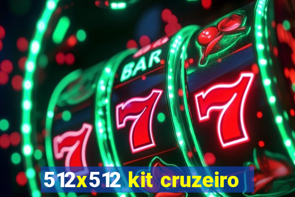 512x512 kit cruzeiro