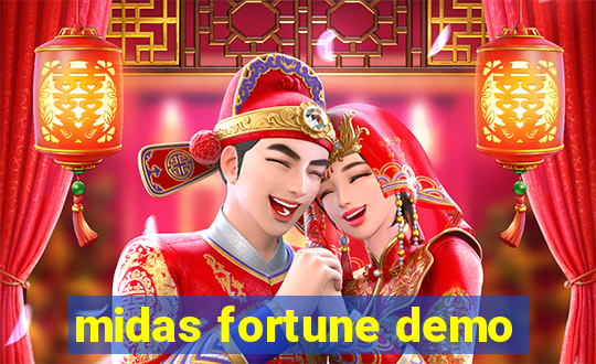 midas fortune demo