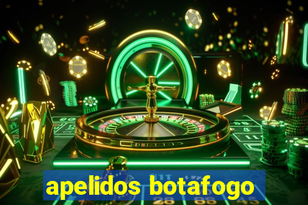 apelidos botafogo