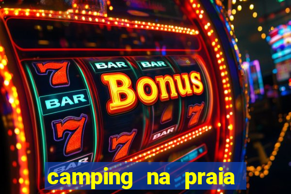 camping na praia do cassino