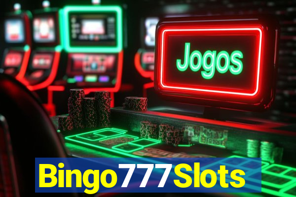 Bingo777Slots