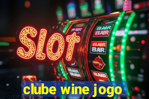 clube wine jogo