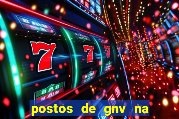 postos de gnv na br 101 bahia