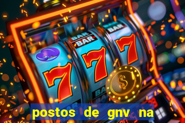 postos de gnv na br 101 bahia