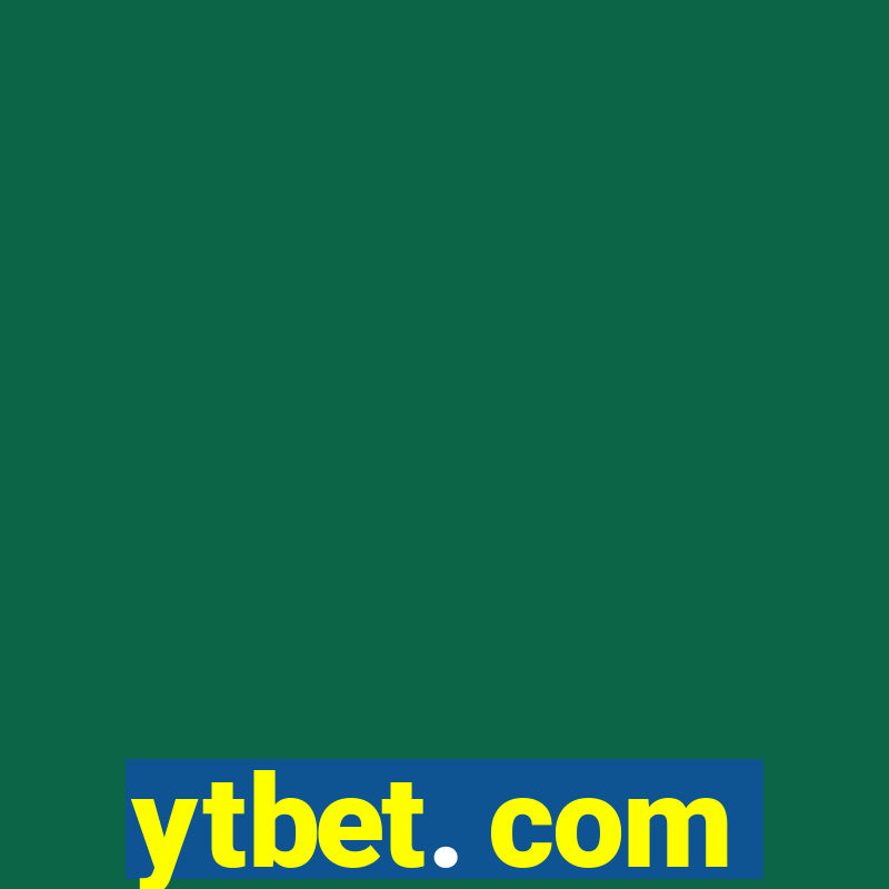 ytbet. com