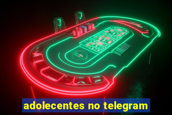 adolecentes no telegram