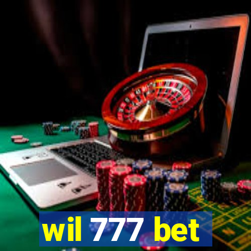 wil 777 bet