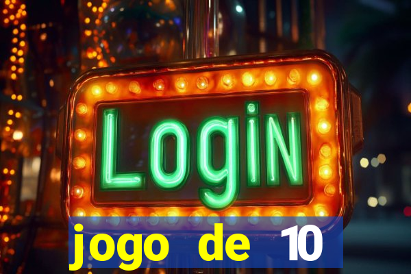 jogo de 10 centavos betano