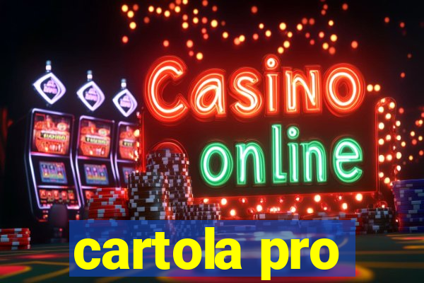 cartola pro