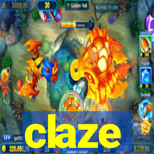 claze