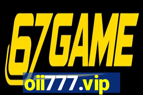 oii777.vip