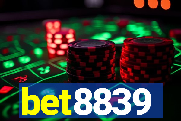 bet8839