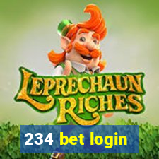 234 bet login