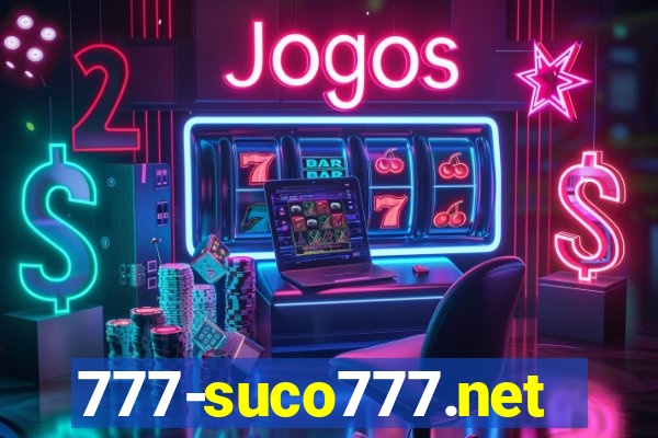 777-suco777.net