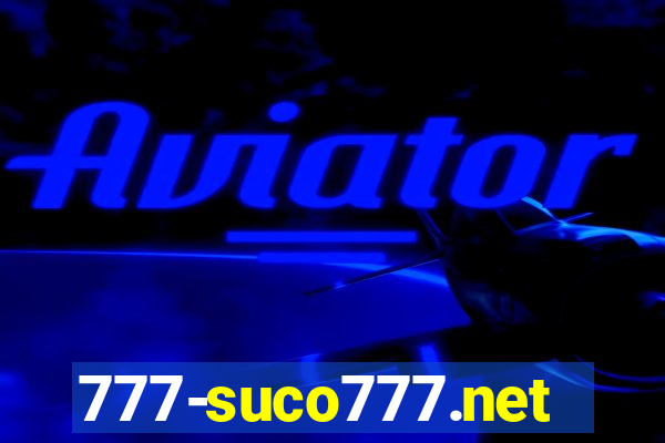 777-suco777.net