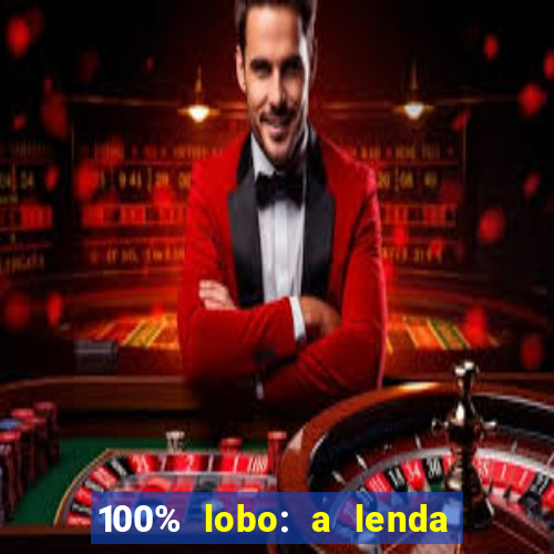 100% lobo: a lenda da pedra da lua 2 temporada