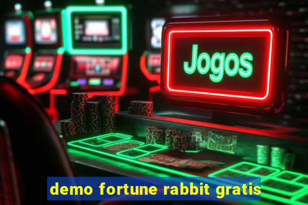 demo fortune rabbit gratis