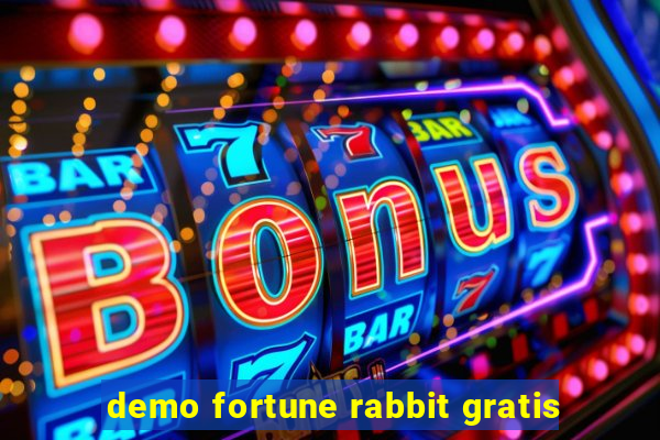 demo fortune rabbit gratis