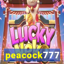 peacock777