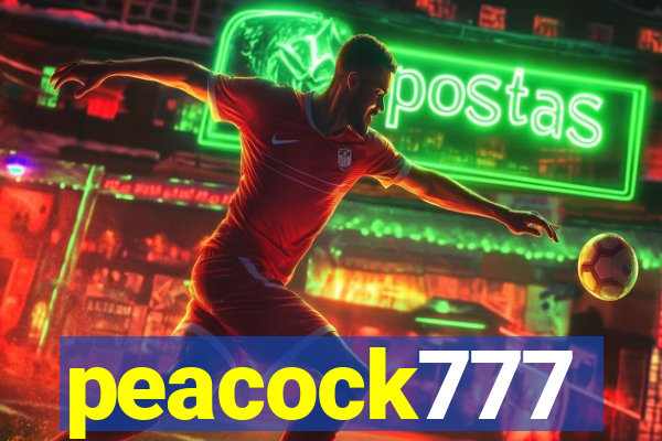 peacock777