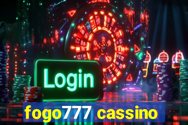 fogo777 cassino