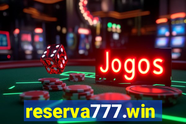 reserva777.win