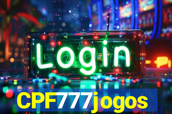 CPF777jogos