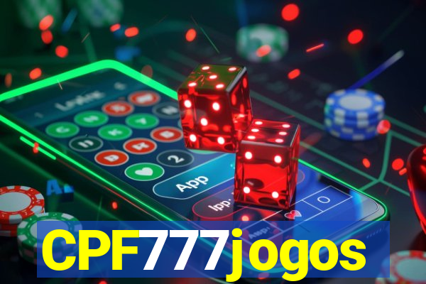 CPF777jogos