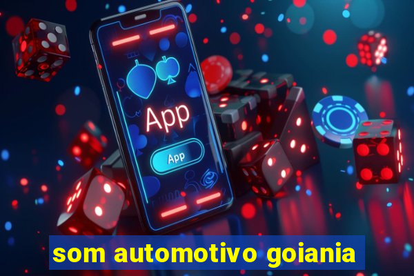 som automotivo goiania