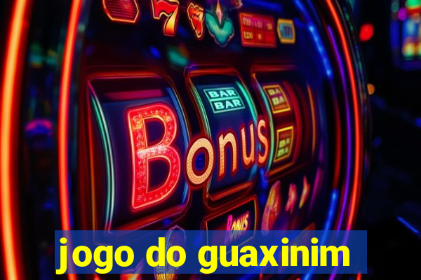 jogo do guaxinim