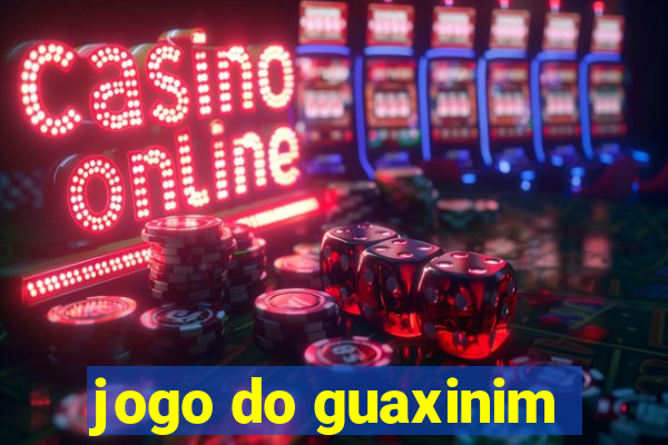 jogo do guaxinim