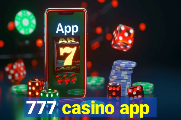 777 casino app