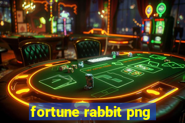 fortune rabbit png