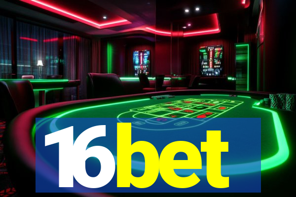 16bet