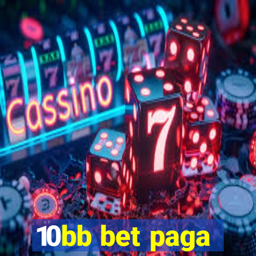 10bb bet paga