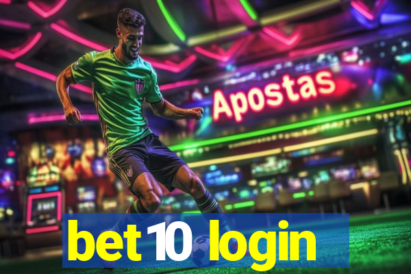 bet10 login