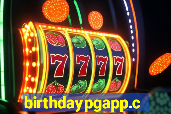 birthdaypgapp.com